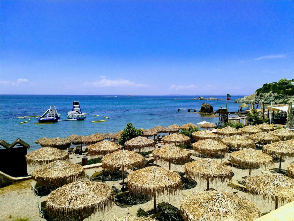 New Seafront Studio Guest House Anavyssos Exterior photo